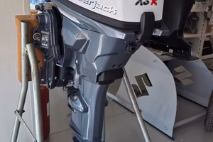 SELVA AMBERJACK 9.9 EFI XSR gambo Lungo con trim