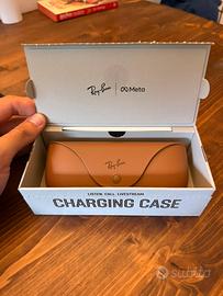 Meta Charging case