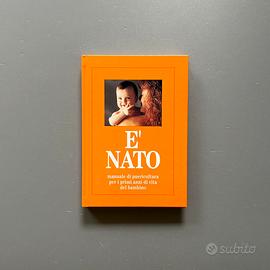 “È NATO” libro della dottoressa Rosanna Moretto