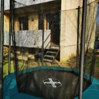 Trampolino elastico Domyos Decathlon