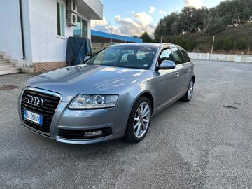 Audi A6 3.0 V6 TDI 240 CV quattro 11/2009