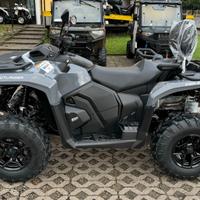 Can Am Outlander Max 4x4 , DPS , agricolo