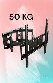 Supporto TV con braccio estendibile 26–55”