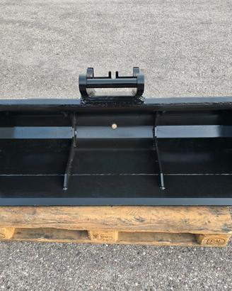 Benna pulisci fosso 1,5 m per escavatore 40-55 q.l
