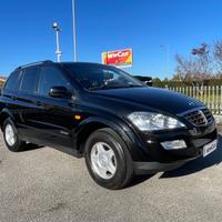 Ssangyong Kyron New 2.0 XVT 4WD Luxury