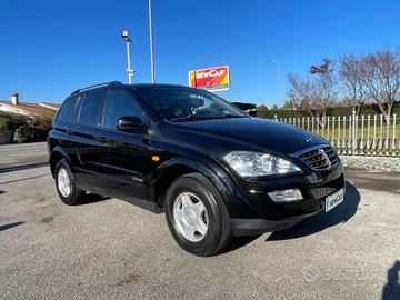 Ssangyong Kyron New 2.0 XVT 4WD Luxury