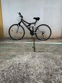 3 bici diverse taglie