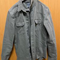 CAMICIA DI JEANS ZARA UOMO