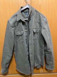 CAMICIA DI JEANS ZARA UOMO