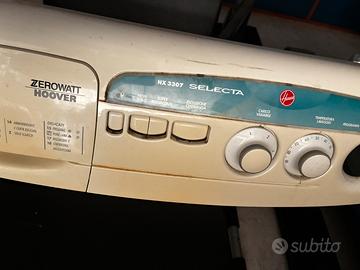 Ricambi lavatrice Zerowatt Hoover Selecta HX3307