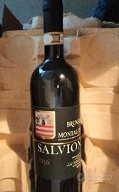 Brunello di Montalcino Salvioni 2016