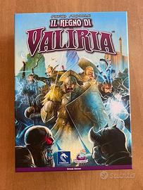 Il Regno di Valiria - gioco da tavola