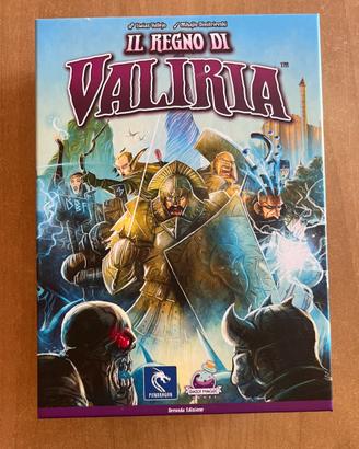 Il Regno di Valiria - gioco da tavola