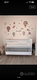 Lettino bimbo