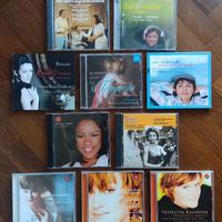 RECITALS GRANDI VOCI FEMMINILI DELLA LIRICA