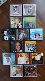 RECITALS GRANDI VOCI FEMMINILI DELLA LIRICA