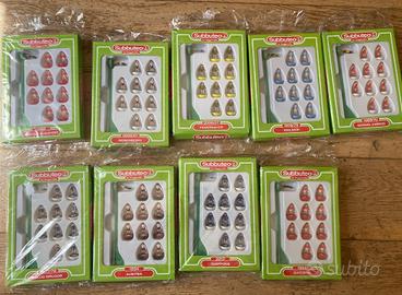 Subbuteo La Leggenda Numeri da 111-112-115-116