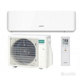 Pompa Calore Climatizzatore General Fujitsu 12000