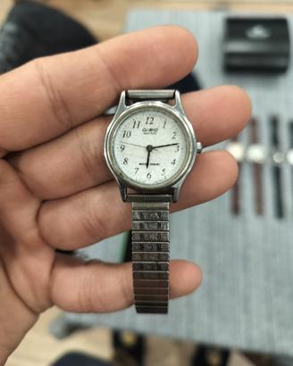 orologio Casio vintage 