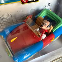 Auto collezione Disney
