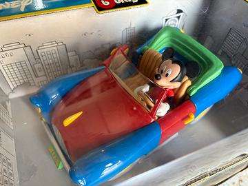 Auto collezione Disney