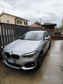 BMW 116d M-sport