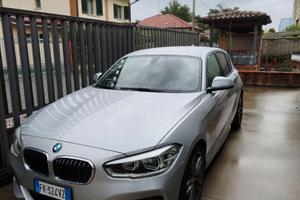 BMW 116d M-sport