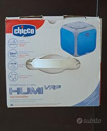 Umidificatore a caldo Chicco