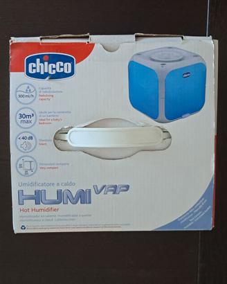 Umidificatore a caldo Chicco