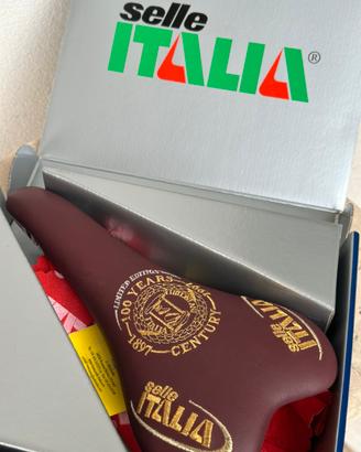 Sella Selle Italia “Century” 100 Years