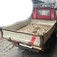 Cassone ribaltabile Piaggio Porter 1.0