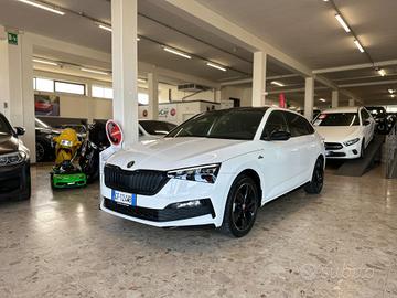 Skoda Scala 1.0 G-Tec Sport Monte Carlo 09/2021 Ne