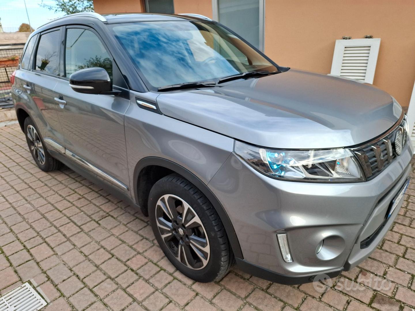 Suzuki Vitara (2015)