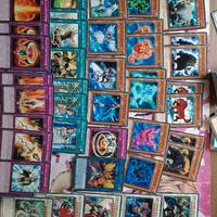 lotto carte nordic/aesir yugioh
