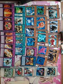 lotto carte nordic/aesir yugioh