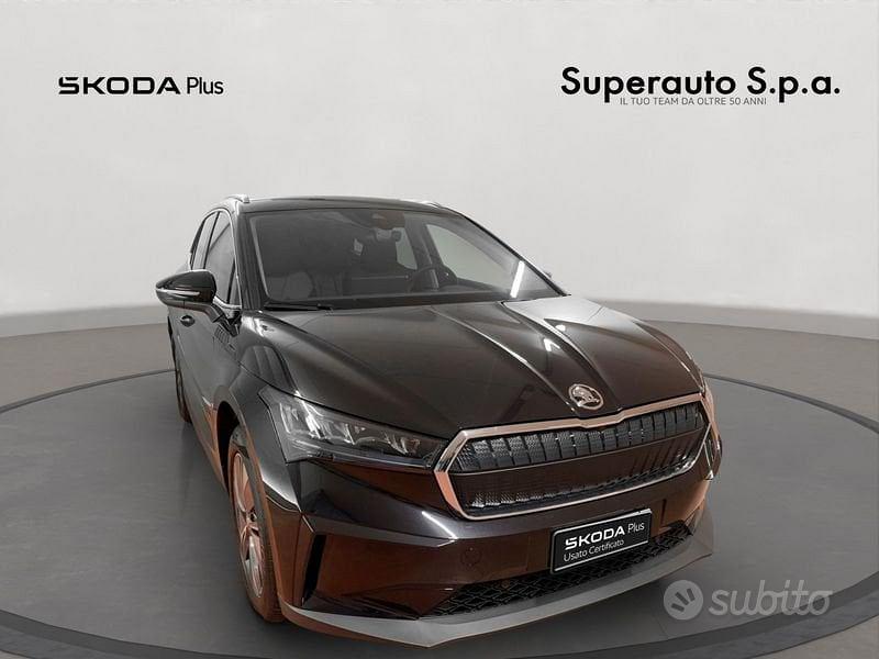 Skoda Enyaq 2023 photo 3