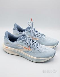 Scarpe running donna Brooks Ghost 16 azzurre n.39