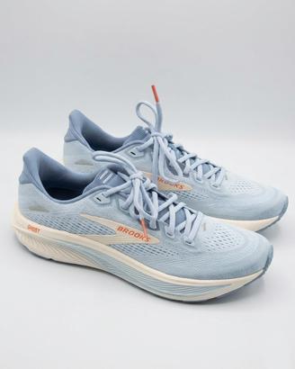 Scarpe running donna Brooks Ghost 16 azzurre n.39