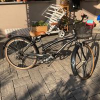 City bike stile country
