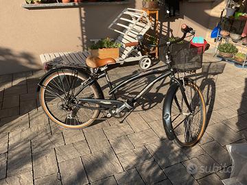City bike stile country