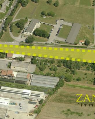 Terreno edificabile - Savogna d'Isonzo