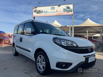 FIAT DOBLO' 1.3 MJT II 95 CV AUTOCARRO N1 5 POSTI