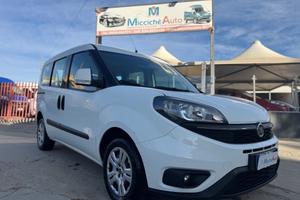 FIAT DOBLO' 1.3 MJT II 95 CV AUTOCARRO N1 5 POSTI