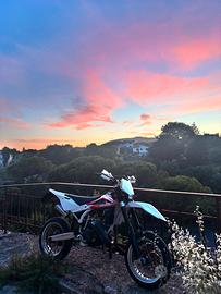 HUSQVARNA WR 125
