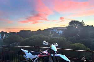 HUSQVARNA WR 125