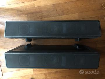 N.2 Speaker SONY Modello SS-2722L