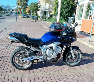 Yamaha Fazer FZ6