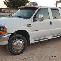 Ford F-450 Super Duty Lariat, 4X2 Crew Cab, Duall