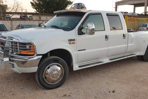 Ford F-450 Super Duty Lariat, 4X2 Crew Cab, Duall