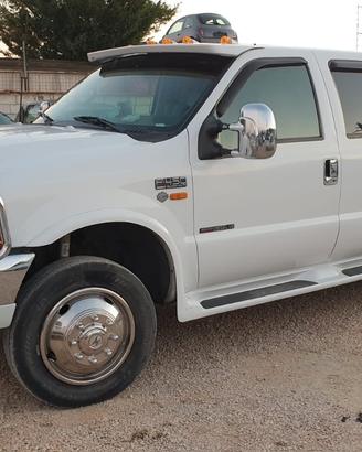 Ford F-450 Super Duty Lariat, 4X2 Crew Cab, Duall